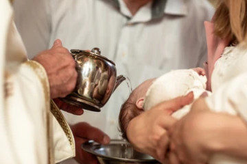 Sacrament of Baptism and Confirmation