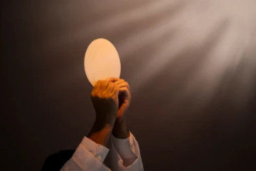 Sacrament of Holy Eucharist