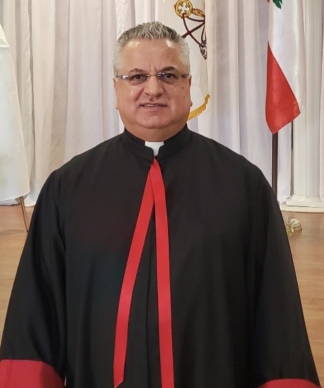 Msgr. Pierre Azzi